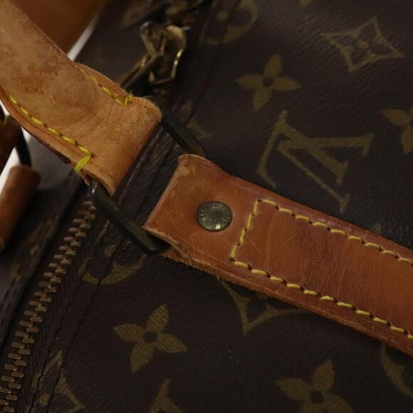 LOUIS VUITTON Monogram Keepall 50 Boston Bag M41426 - Picture 14 of 16